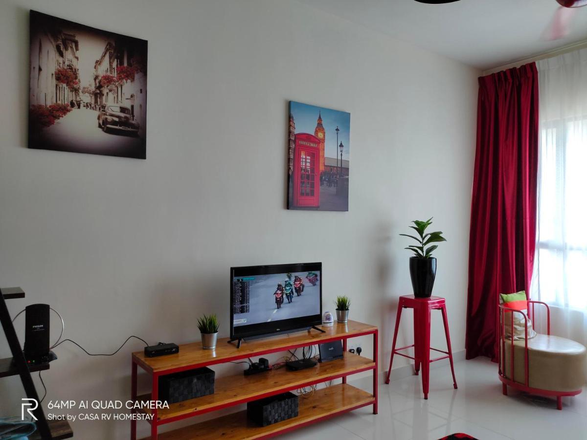 Casa Rv Homestay Mkh Boulevard Kajang Exterior photo