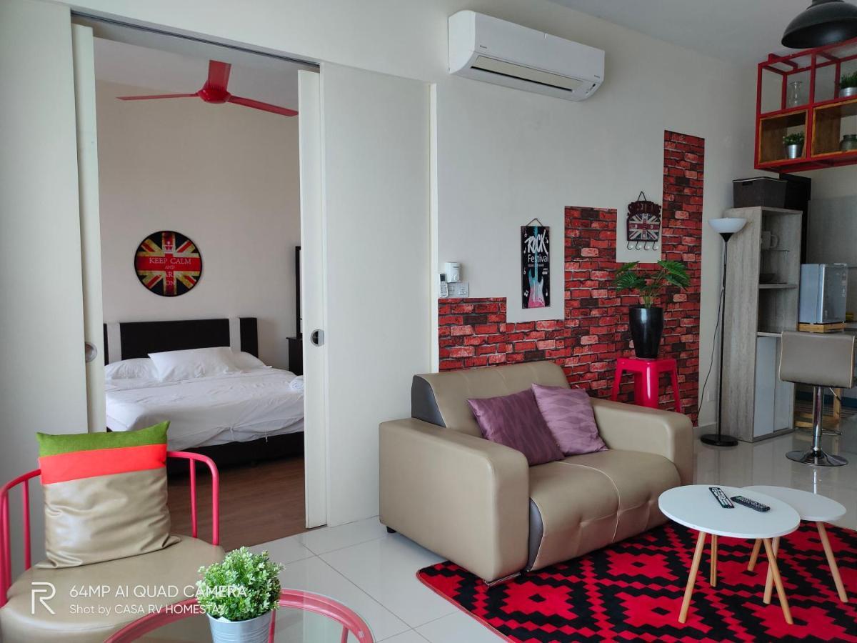 Casa Rv Homestay Mkh Boulevard Kajang Exterior photo