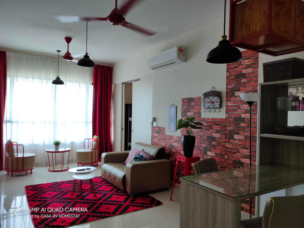 Casa Rv Homestay Mkh Boulevard Kajang Exterior photo