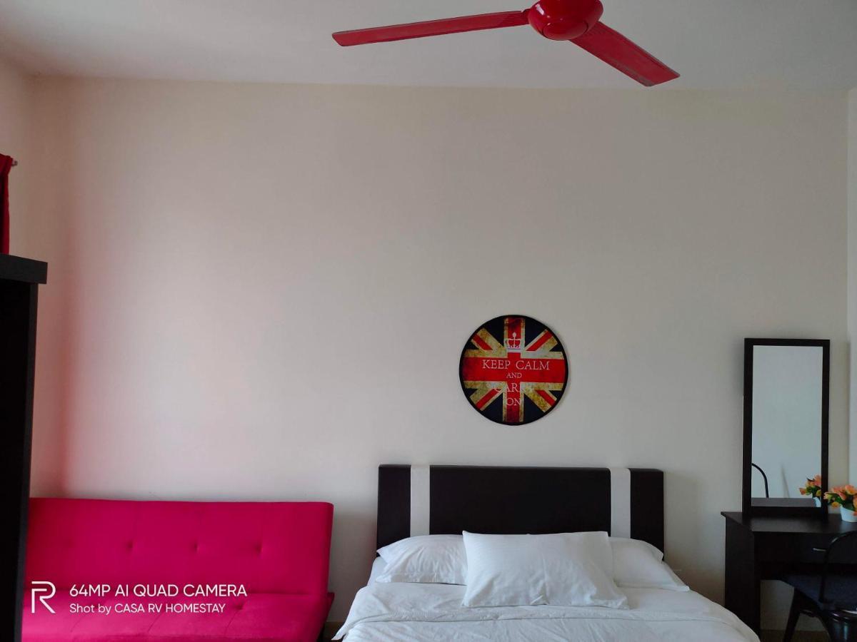 Casa Rv Homestay Mkh Boulevard Kajang Exterior photo