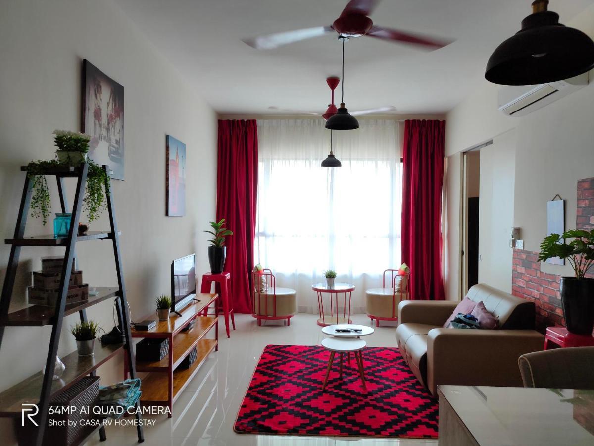 Casa Rv Homestay Mkh Boulevard Kajang Exterior photo