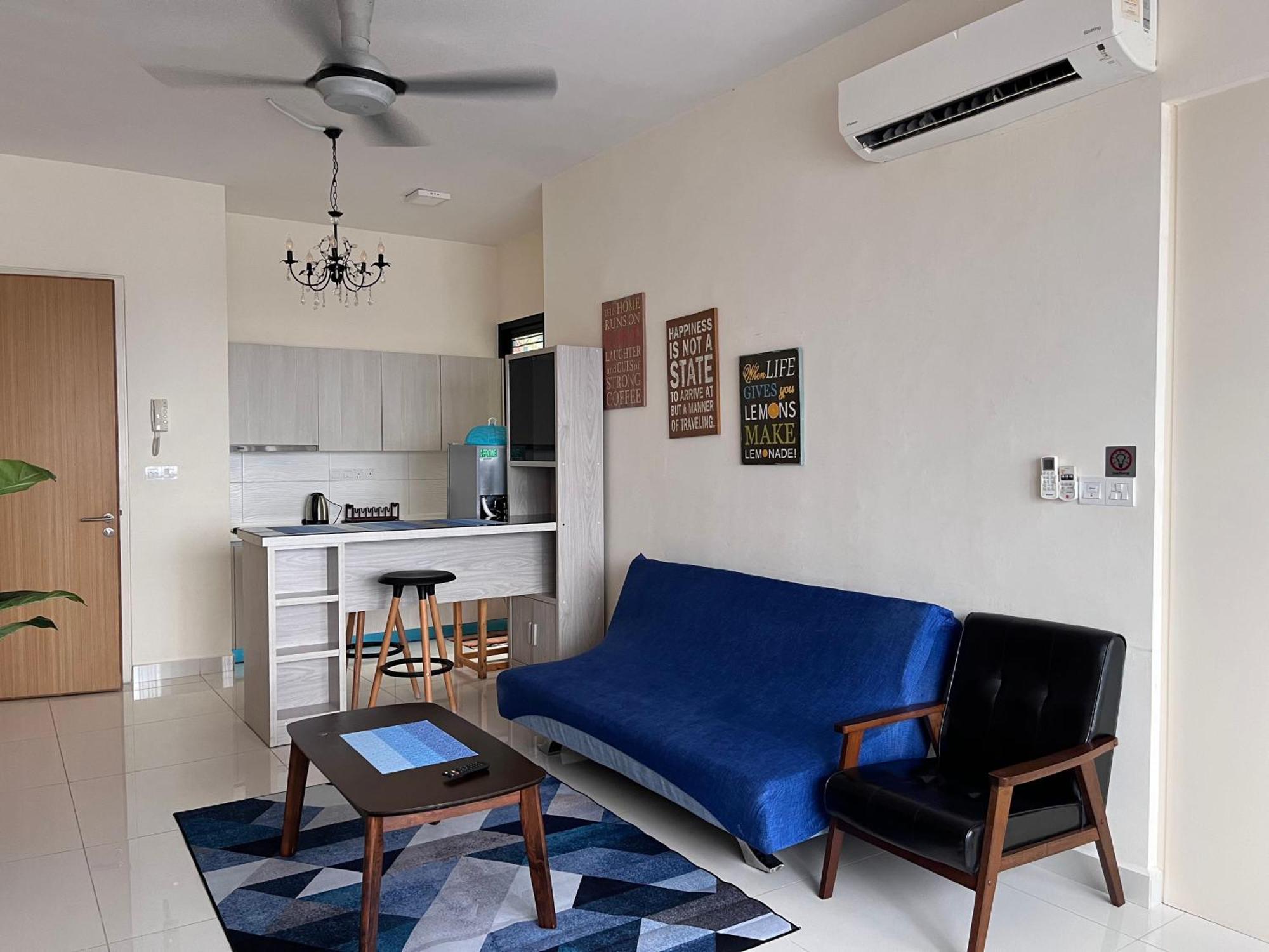 Casa Rv Homestay Mkh Boulevard Kajang Exterior photo
