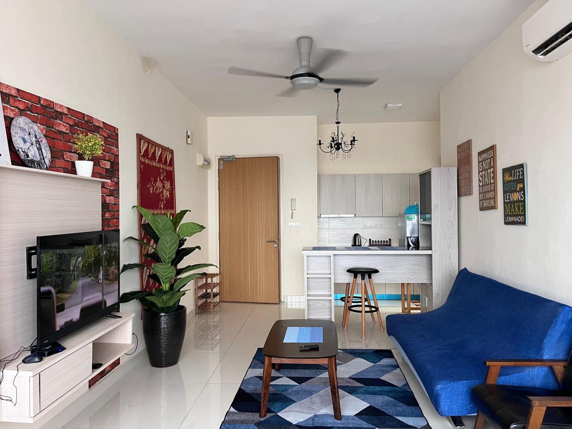 Casa Rv Homestay Mkh Boulevard Kajang Exterior photo