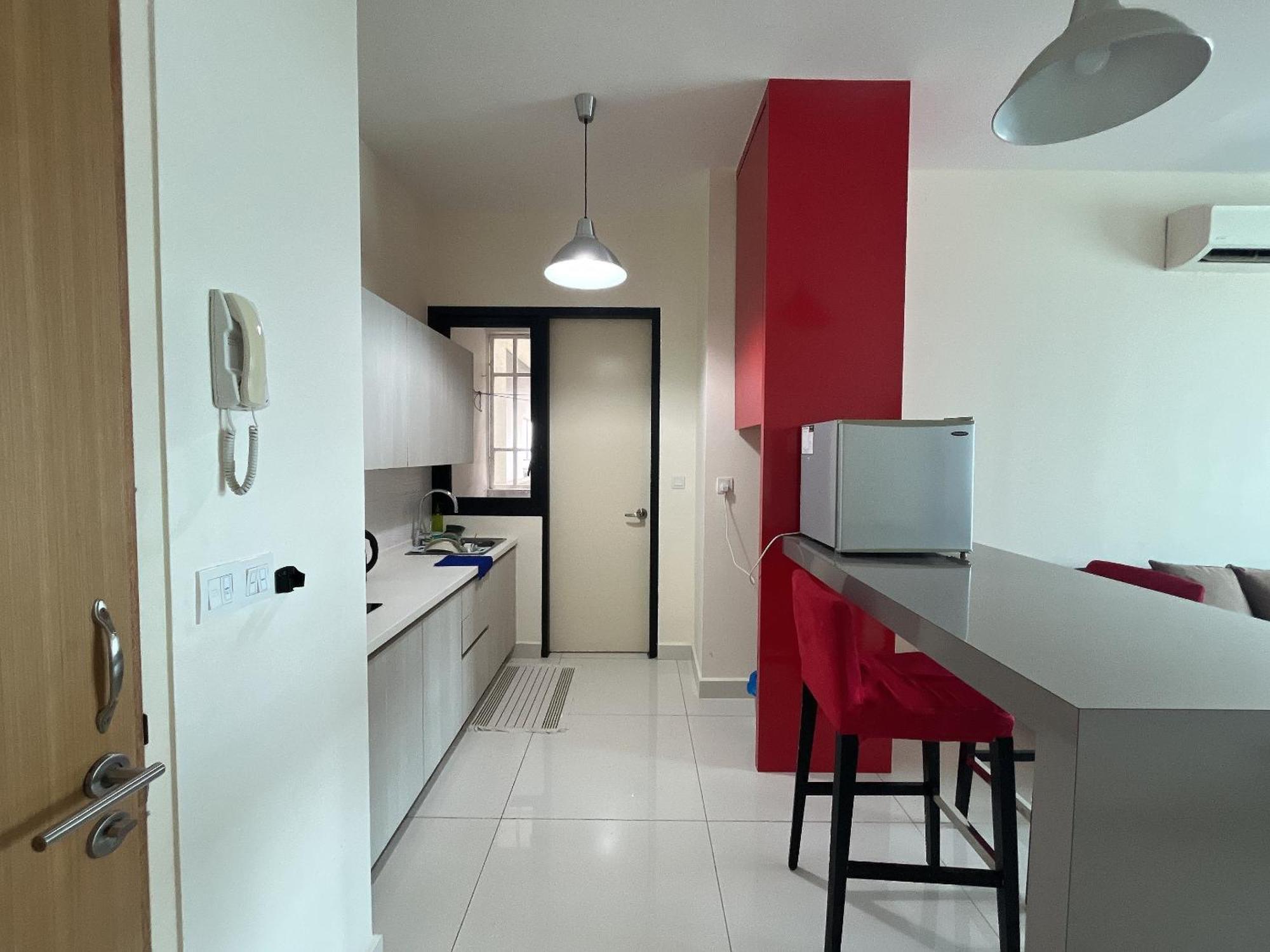 Casa Rv Homestay Mkh Boulevard Kajang Exterior photo