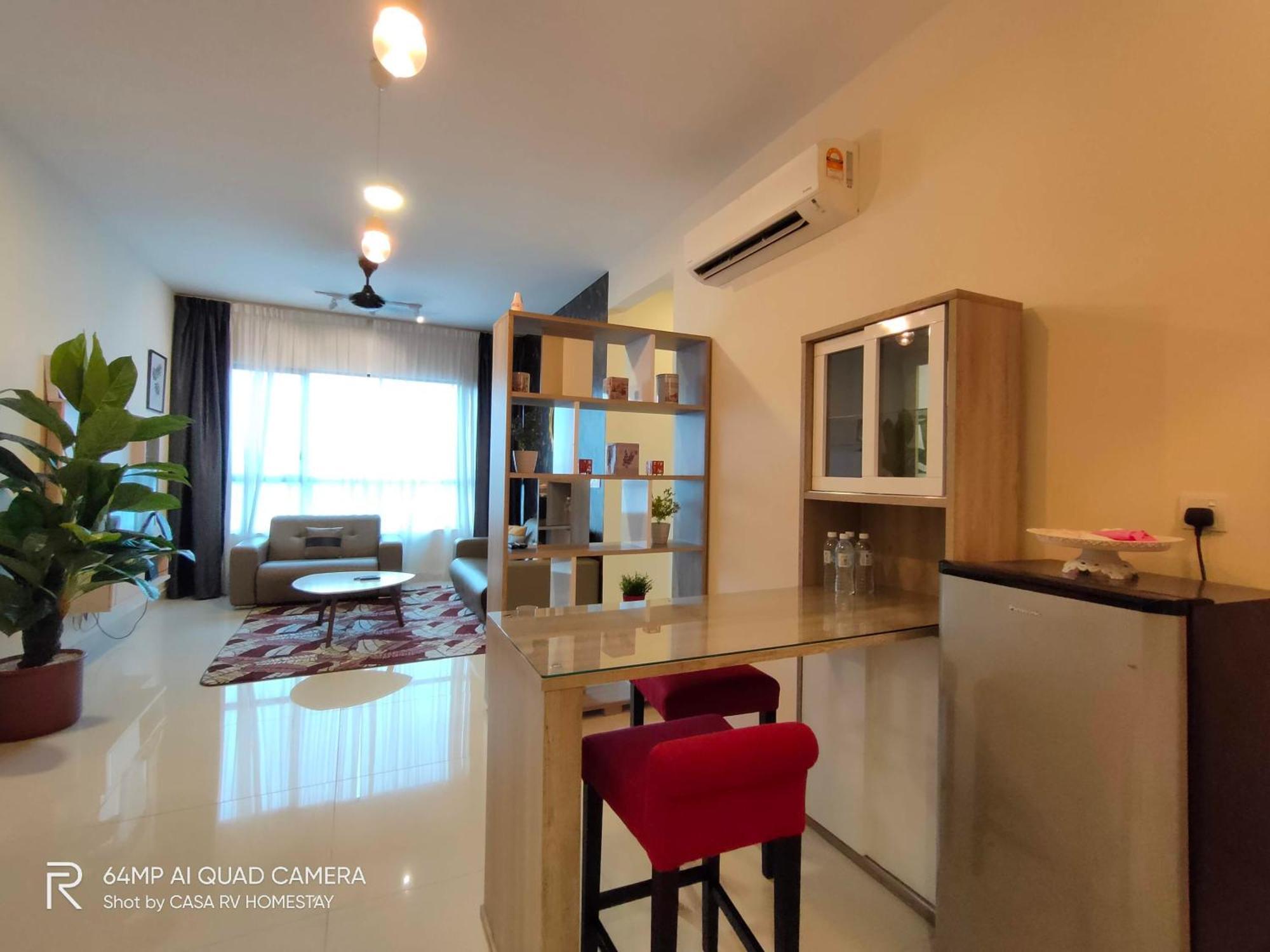 Casa Rv Homestay Mkh Boulevard Kajang Exterior photo