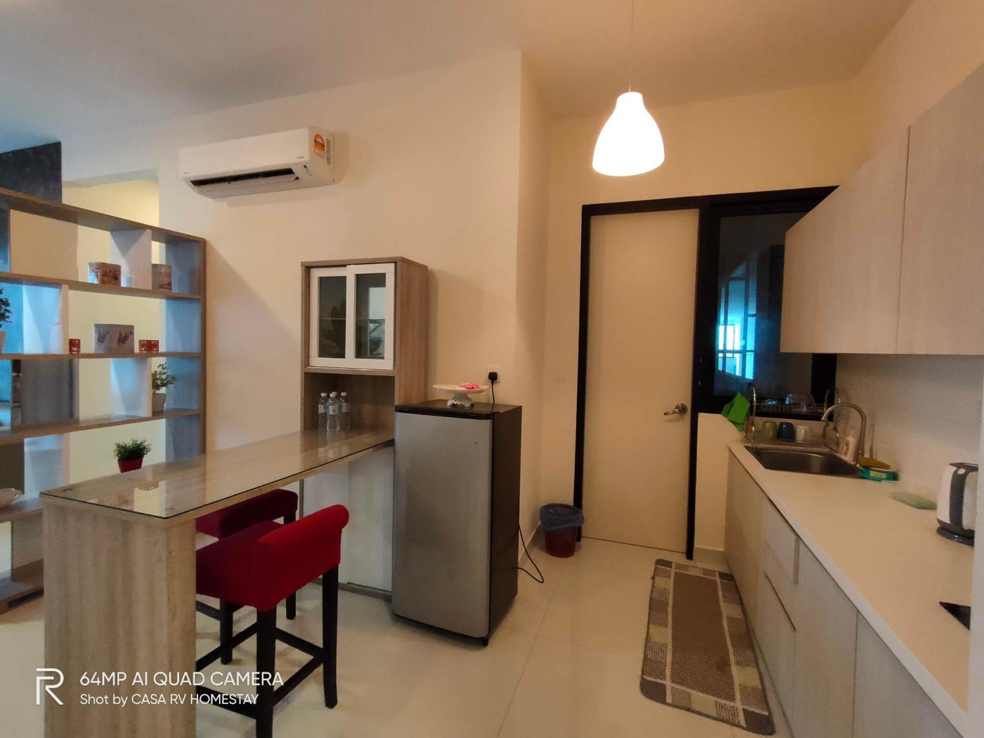 Casa Rv Homestay Mkh Boulevard Kajang Exterior photo