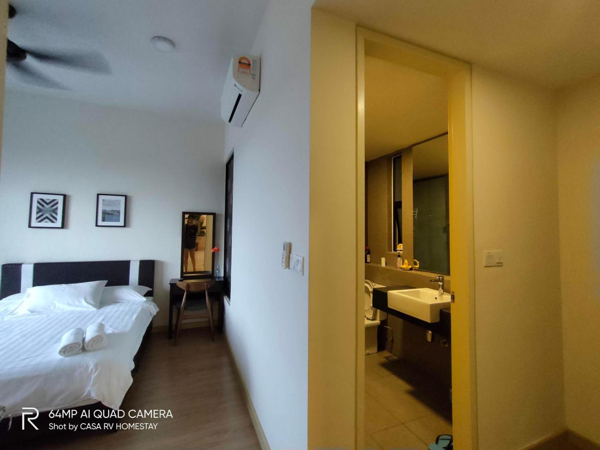Casa Rv Homestay Mkh Boulevard Kajang Exterior photo