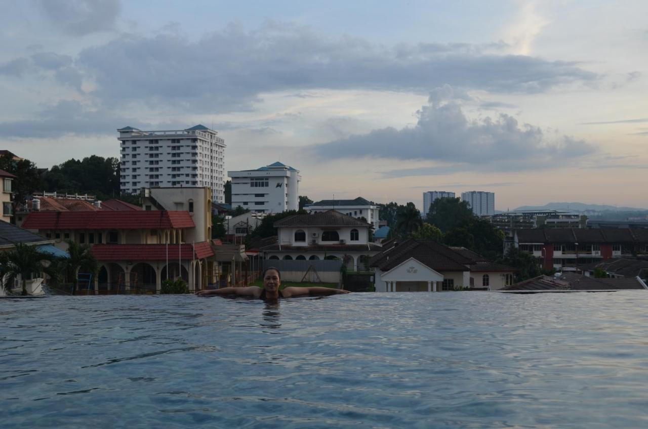 Casa Rv Homestay Mkh Boulevard Kajang Exterior photo